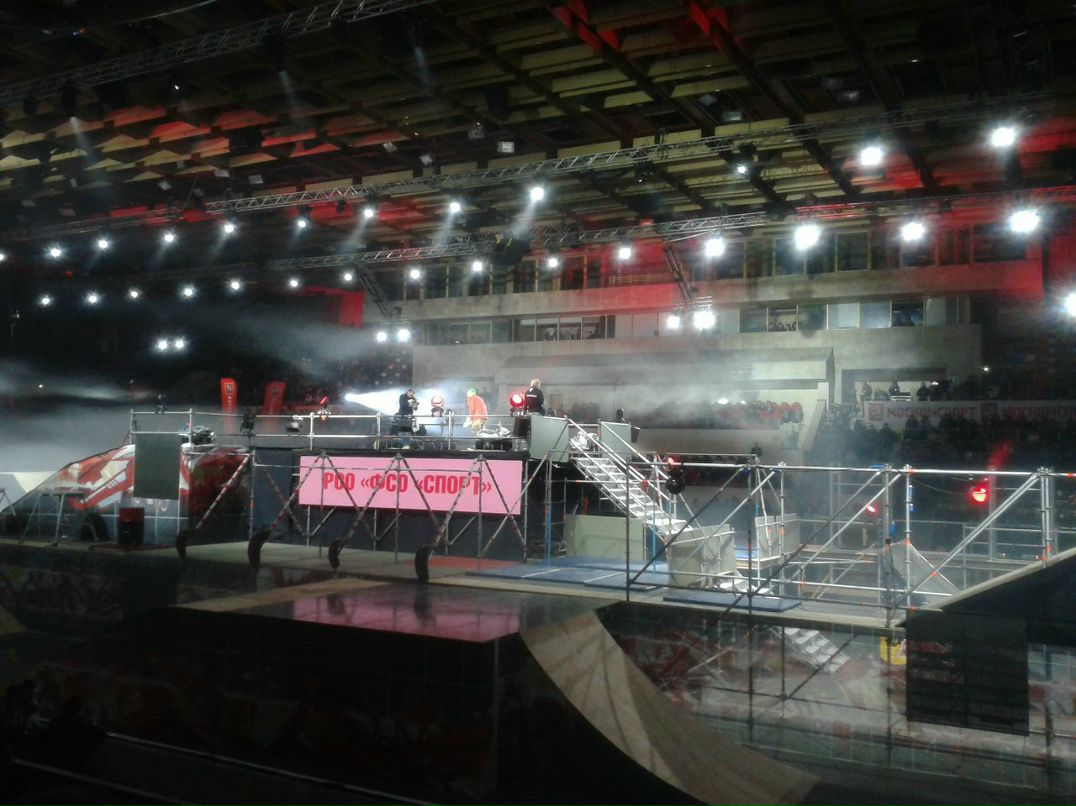 Карим Ганеев | Москва