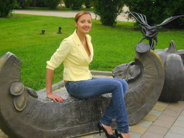 Анастасия Осокина | Луховицы