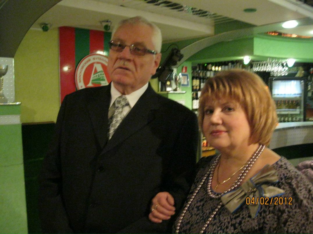 Михаил Муляр Иванович | Петрозаводск