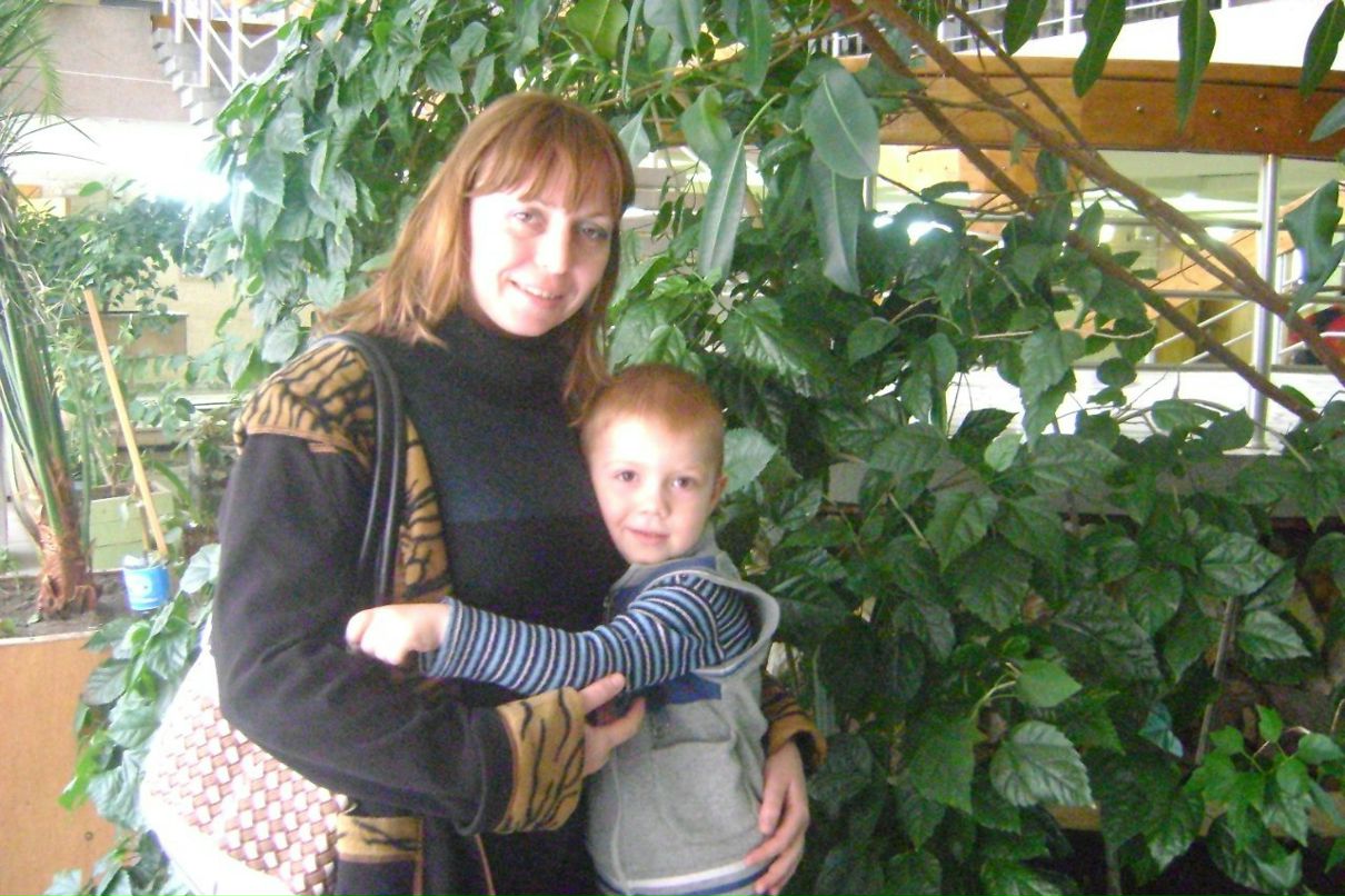 Надежда Солохина | Волжский