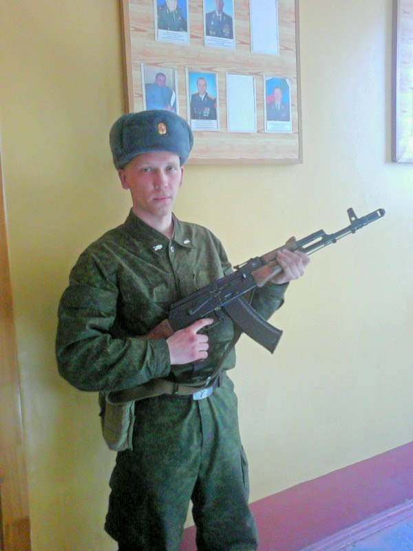 Иван Москвитин | Ханты-Мансийск