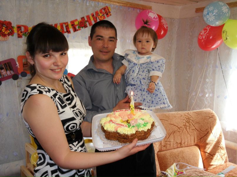 Диана Мифтахова | Стерлибашево