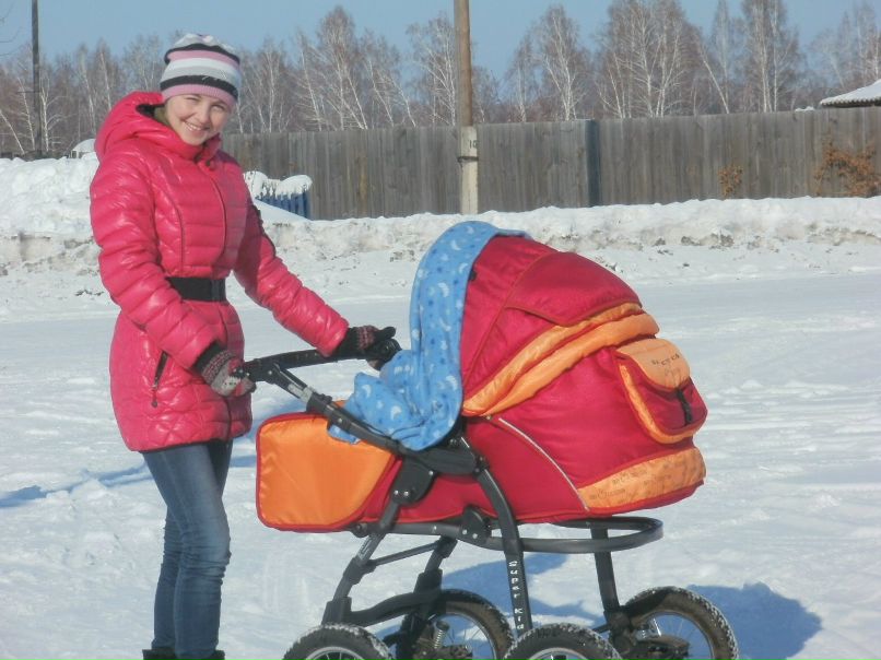 Валентина Лошинская | Красноярск