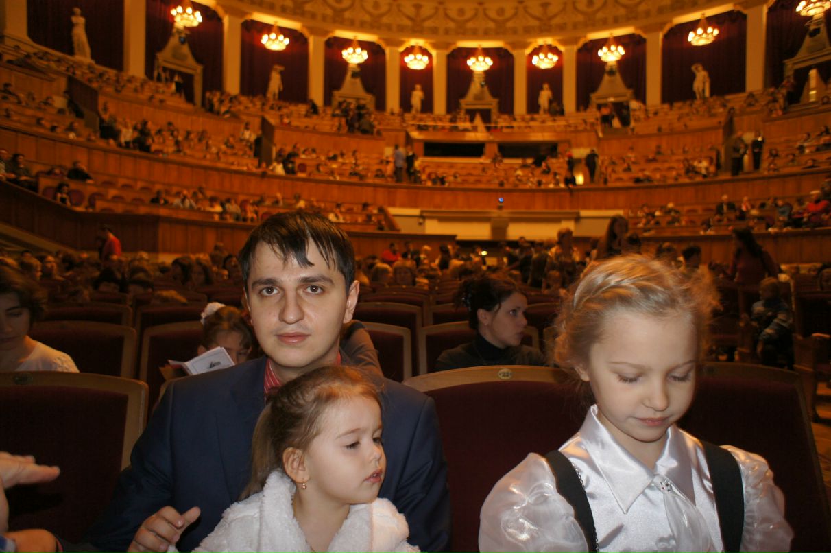 Владимир Авдеев | Новосибирск