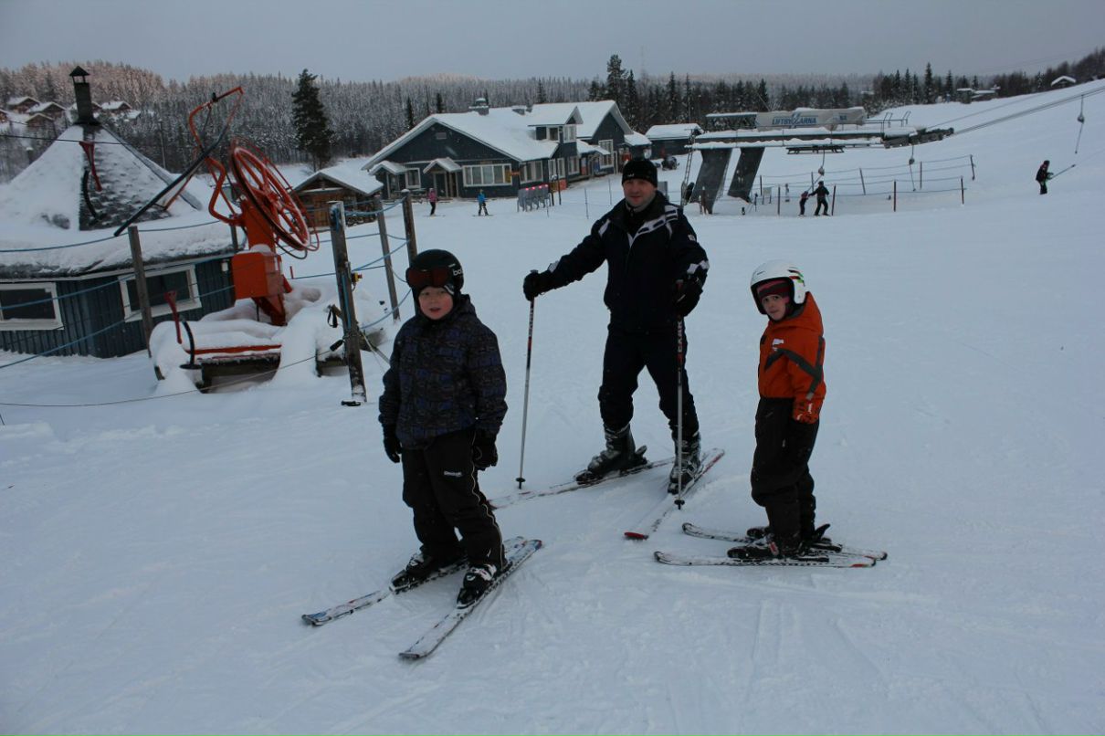 Сергей Михальченко | Кяппесельга (поселок)