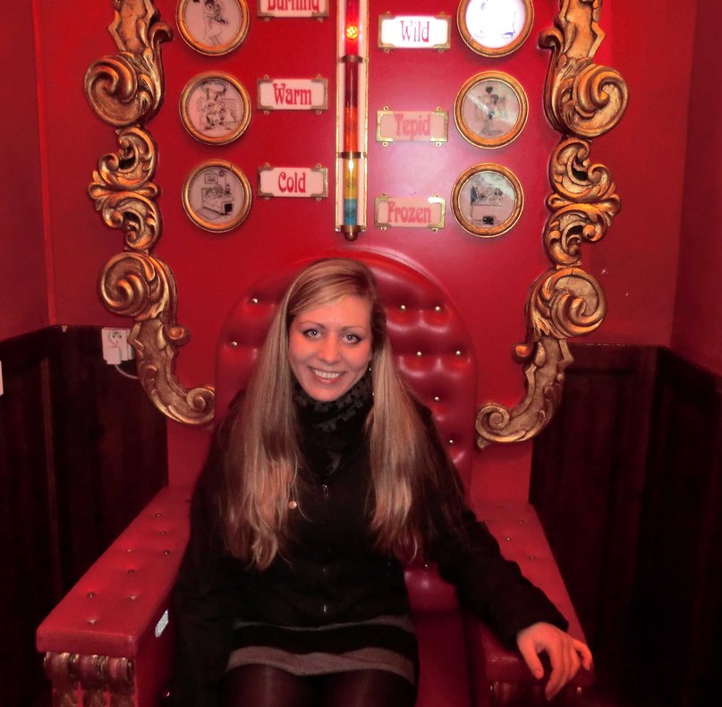 Mashenka Gross | Praha