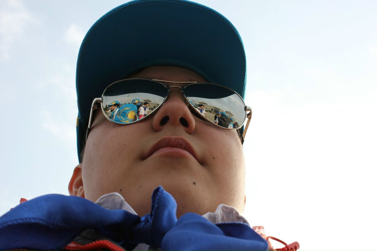 Дамир Тулеутаев | Praha