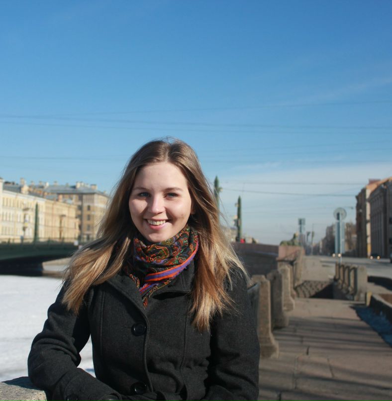 Екатерина Кайсина | Санкт-Петербург