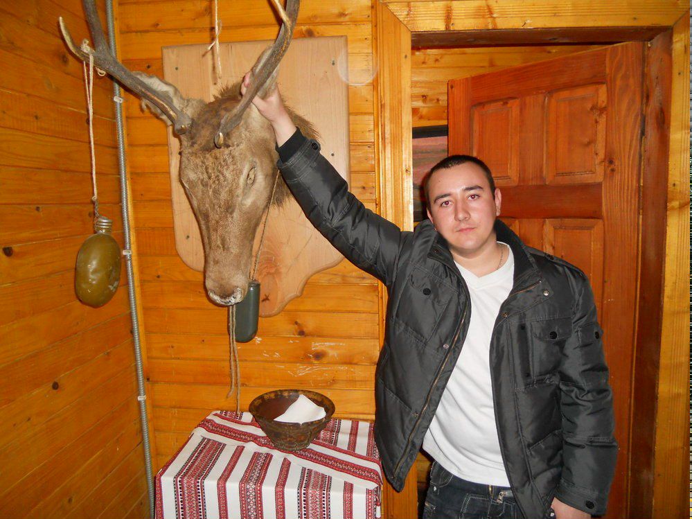 Васька Брега <--><^_^><--> | Нагуевичи / Ивана-Франка