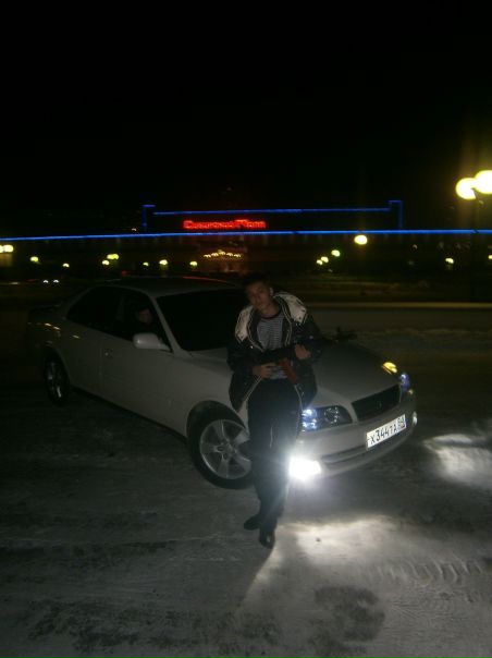 №4, Константин Савицкий, 30 лет, Новосибирск №4, Константин Савицкий, 30 лет, Новосибирск