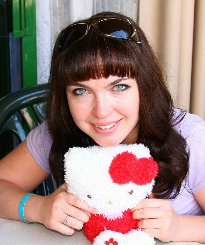 Алина Бригаднова | Дзержинск