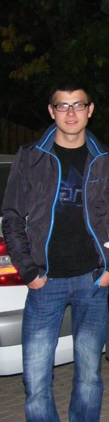 Женьок Жиленко | Черновцы