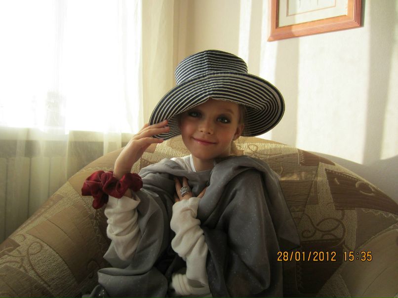 Мария Зотова | Феодосия