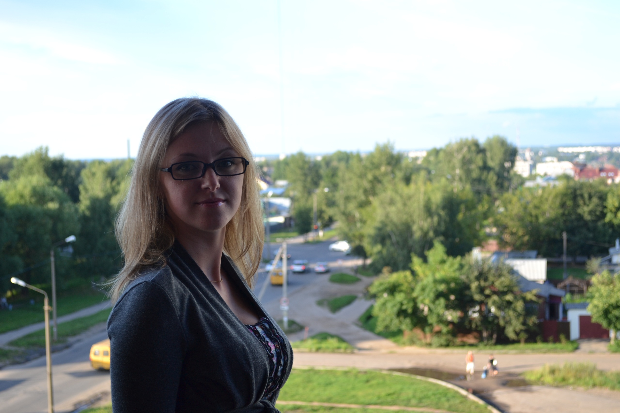 Фото профиля