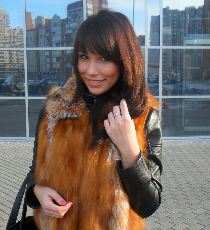 Дарья Туманова | Санкт-Петербург