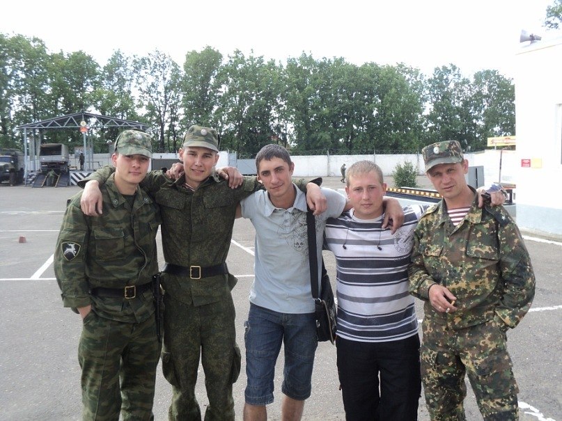 Радик Абдулвалеев | Ульяновск