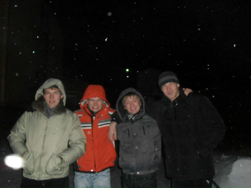 Алексей Князев-Уткин | Мариинск