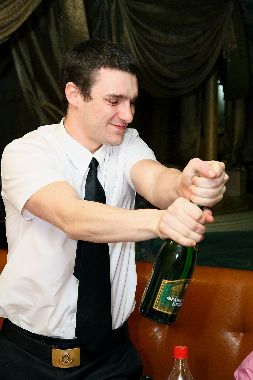 Жорж Гузанов | Раздельная