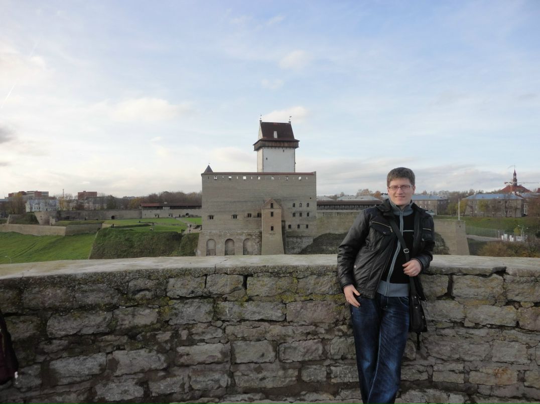 Стас Казаков-Новожилов DelphiPac | Санкт-Петербург