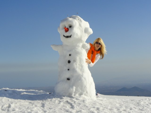 Катерина Макаревич | Taormina