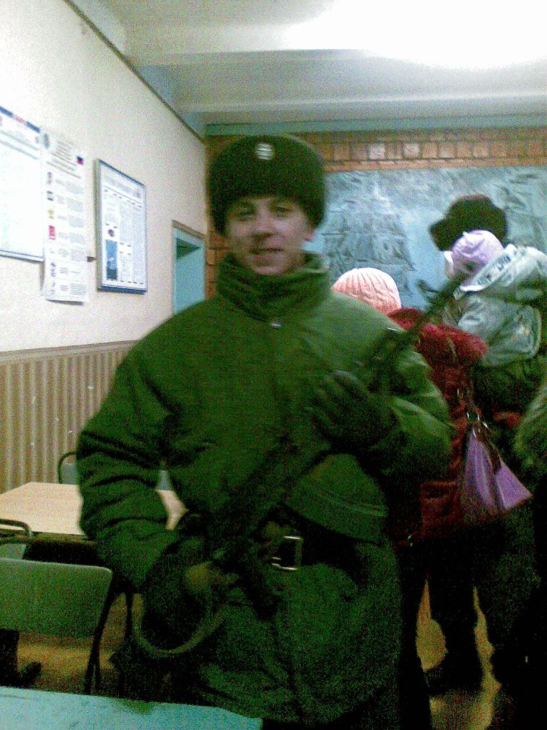 Андрей Федотов ιllιlι.ιl | Санкт-Петербург