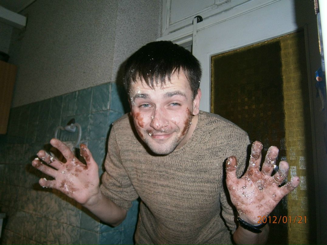 Максим Либрук | Киев