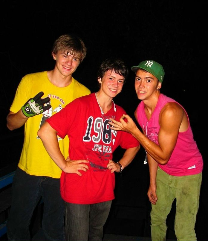 Роман Довгань | Черновцы