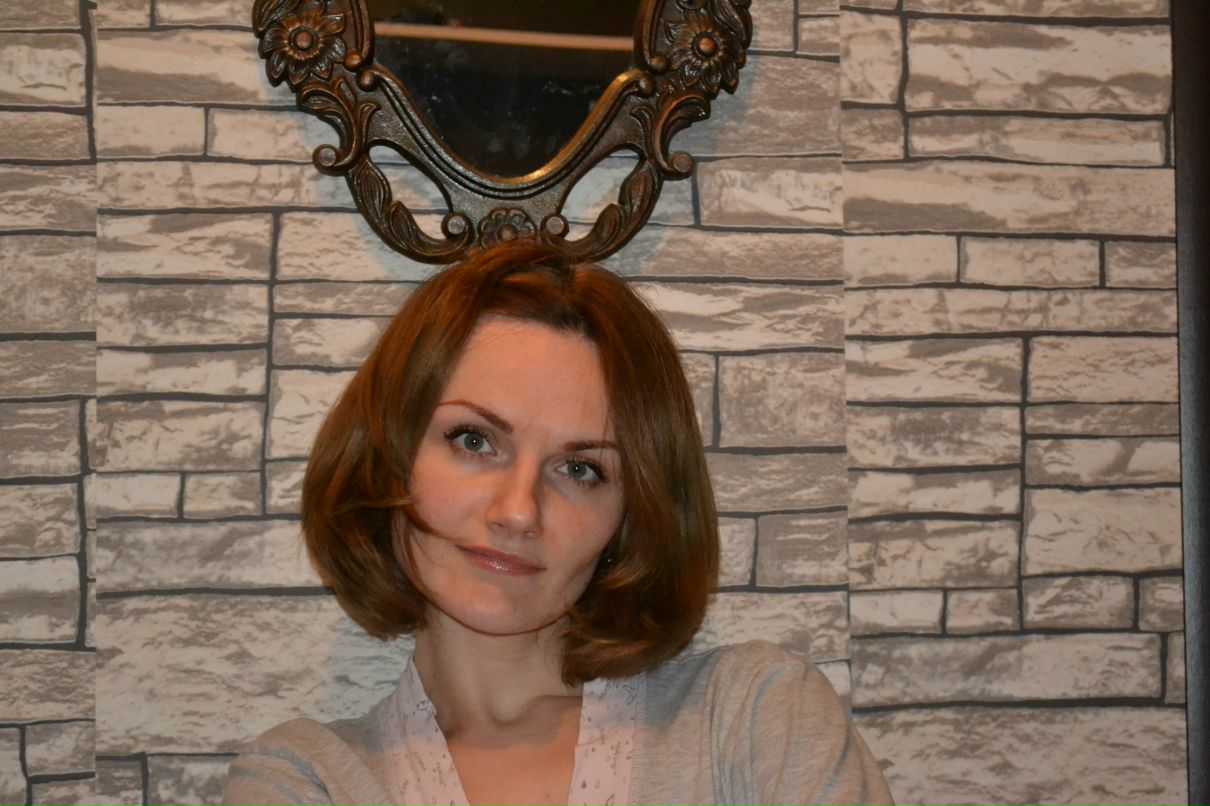 Ирина Кравченко | Москва