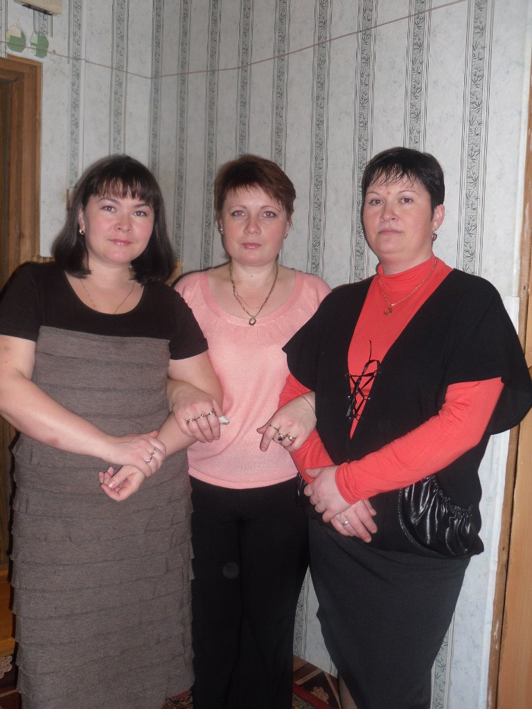 Анджелика Валиханова | Кукмор