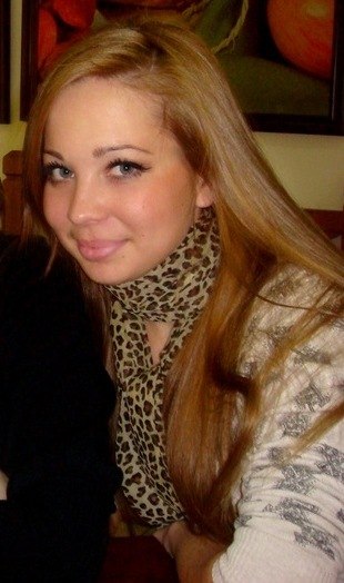 Рита Прокопова | Новокуйбышевск