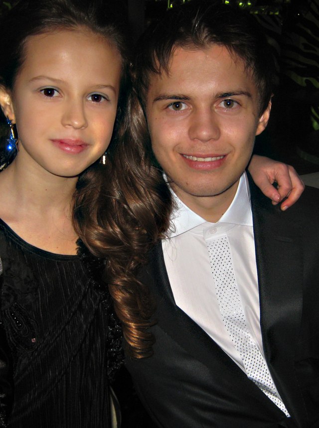 Даниэль Поляков | 