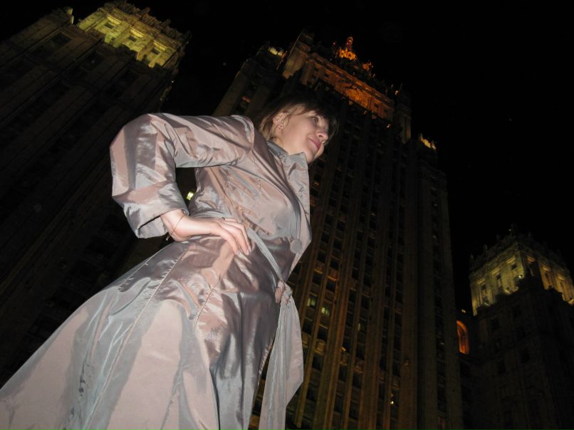 Валерия Пулковская | Москва