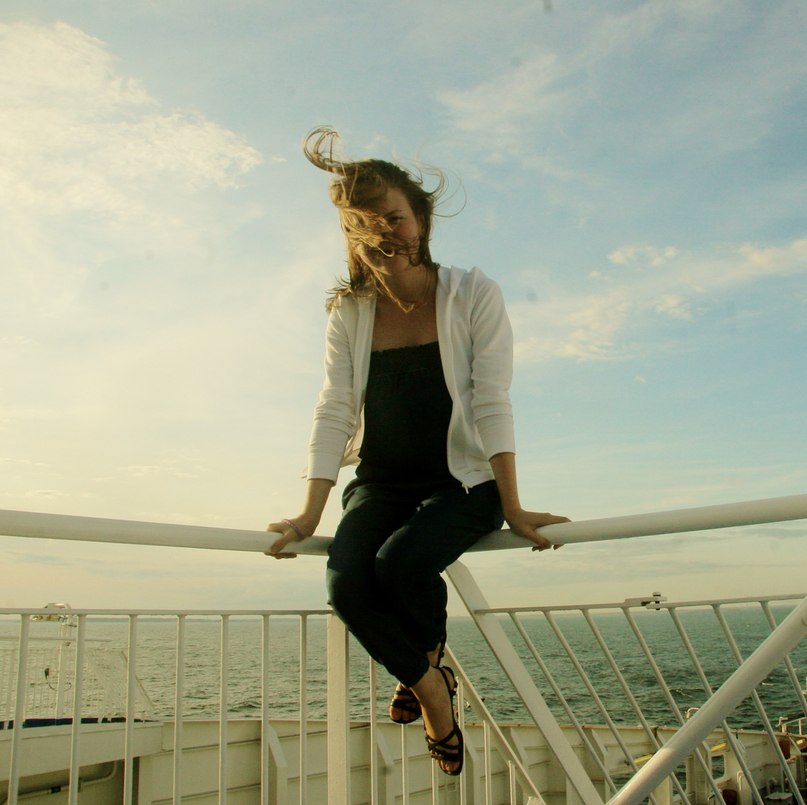 Настя Ванькова | Санкт-Петербург