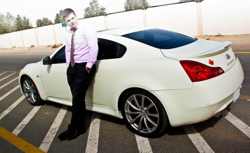 Никита Брода | Sharjah