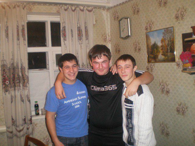 №102, Андрей Мамич, Краматорск №102, Андрей Мамич, Краматорск