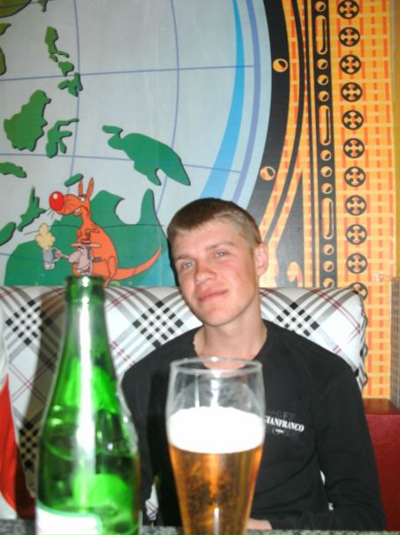 №28, Сергей Климчук, 35 лет, Ровно №28, Сергей Климчук, 35 лет, Ровно