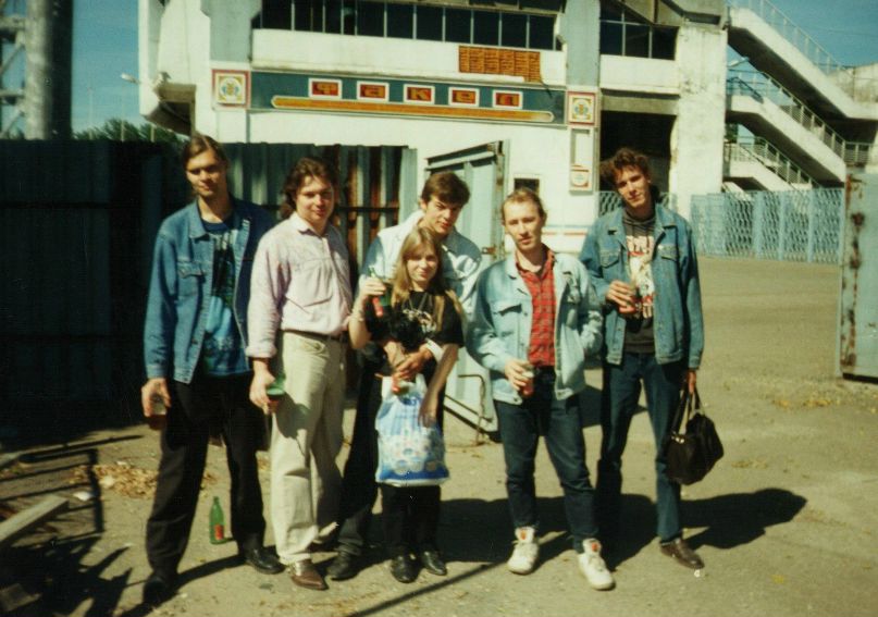 Владимир Морозов Dave | Краснодар