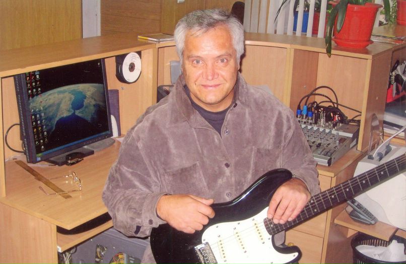 Георгий Ионица | Оргеев