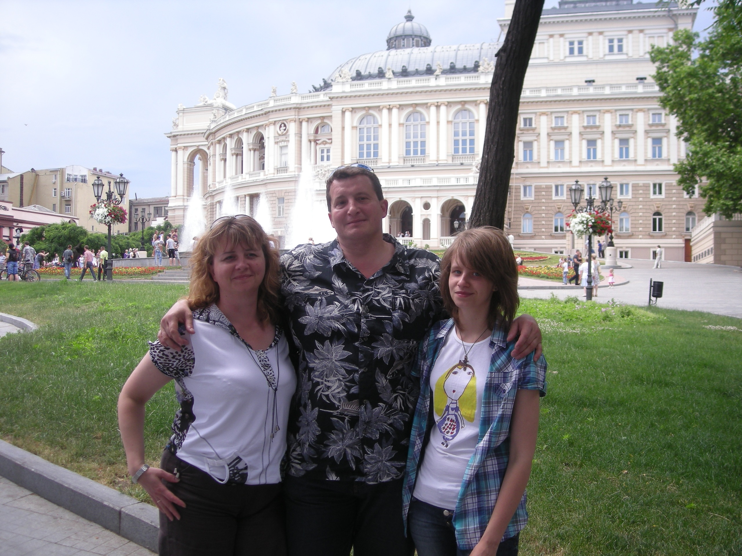 Фото профиля