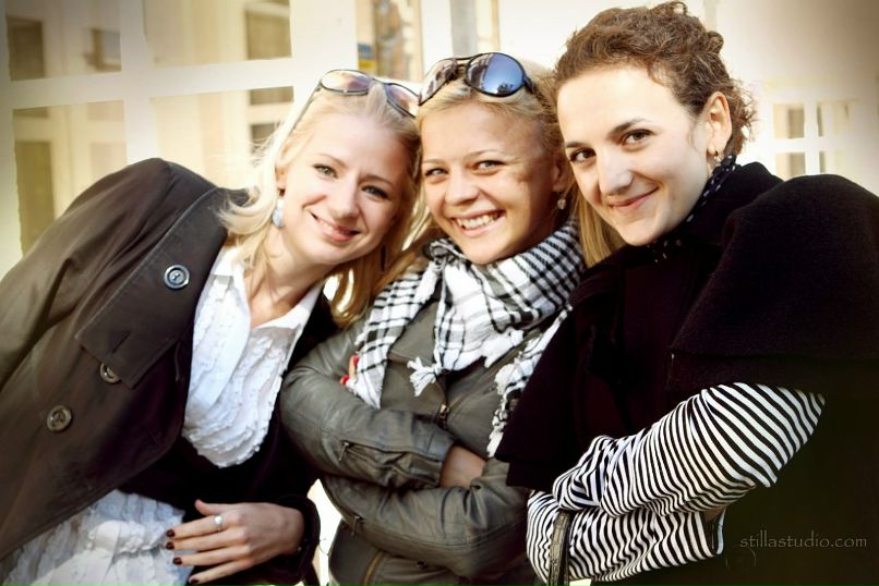 Анюта Мельник Francheska | Киев