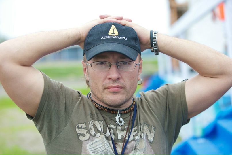 Алексей Ильичев | Москва