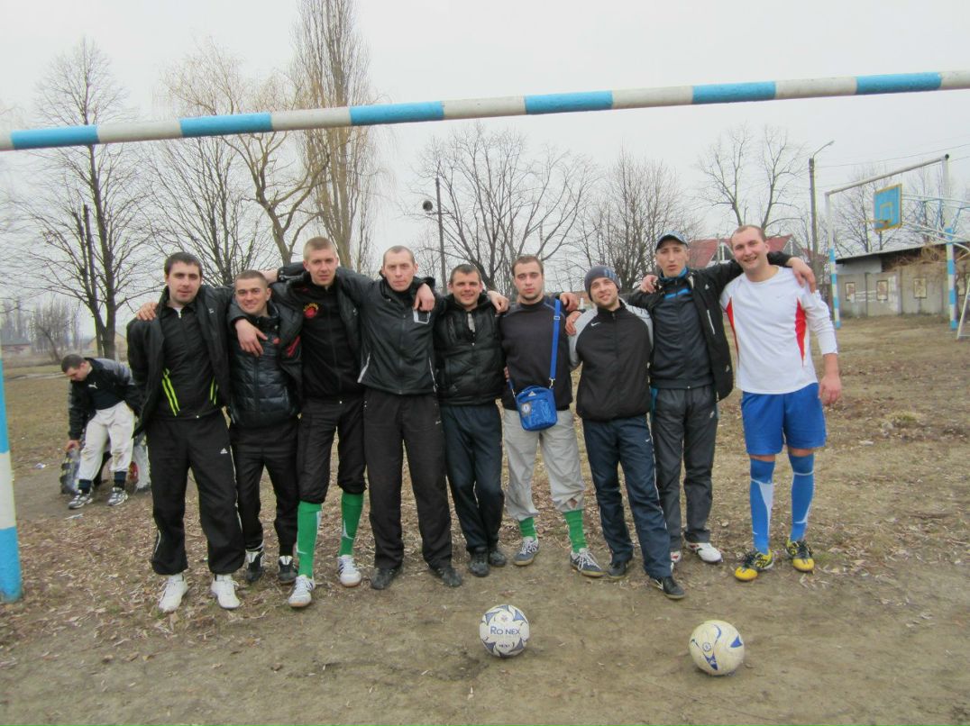 Sergio Vovk BadBoy | Киев