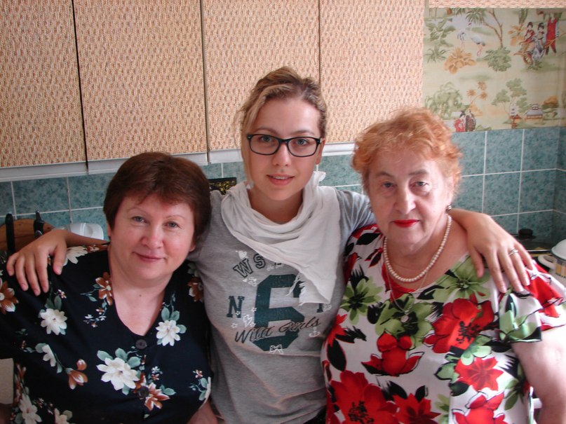 Мария Шершнёва Блондинка | Москва