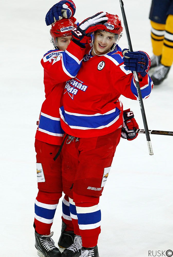 Николай Прохоркин | Москва