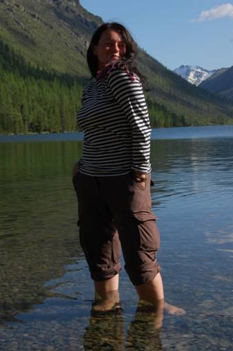 Галина Барягина | Москва