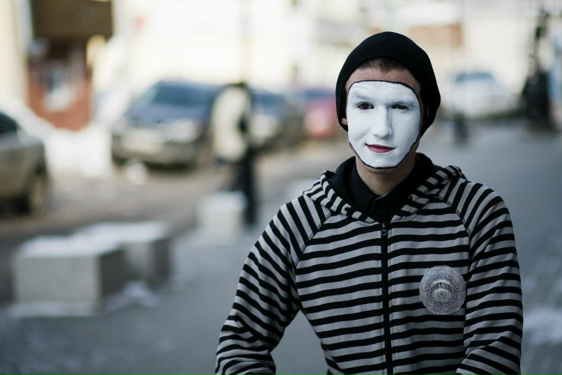 Архимед Новиков (Адей) | Рязань