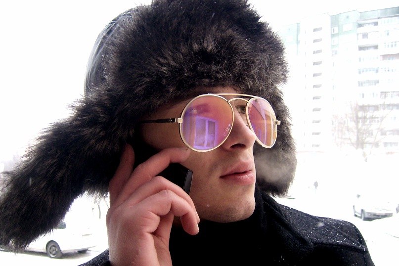 Seryog@ Romanenko | Минск