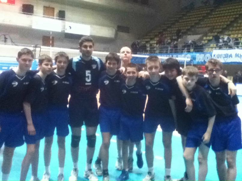 Ваня Кушнарёв | Москва