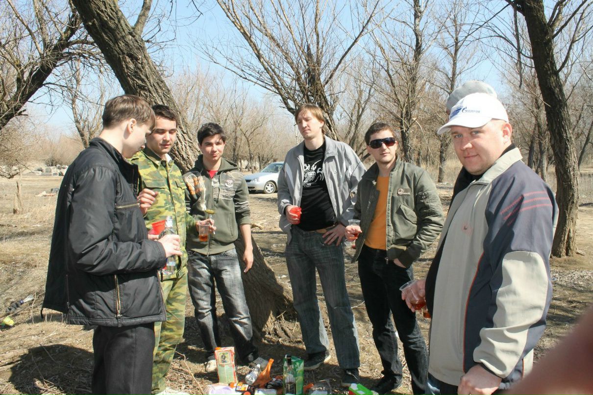 Сергей Хритонов | Астрахань