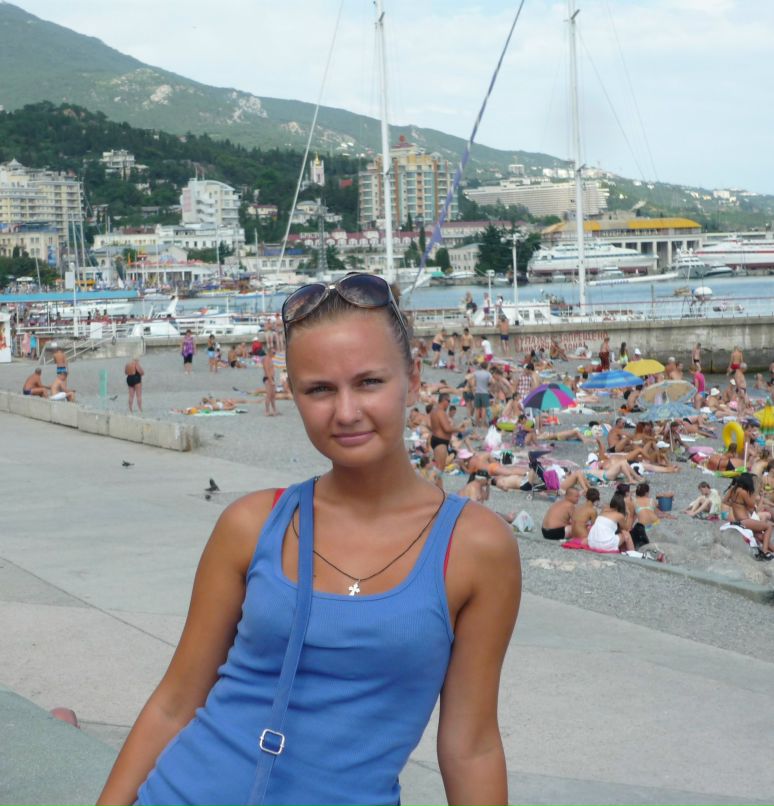 Мария Сафронова | Тольятти